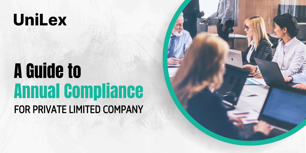 Compliance for Private Limited Company